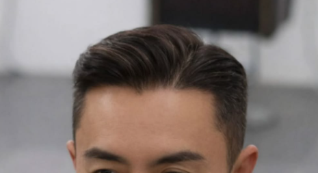 사이드파트 커트학원 수강생 이용사 자격증 교육 바버샵